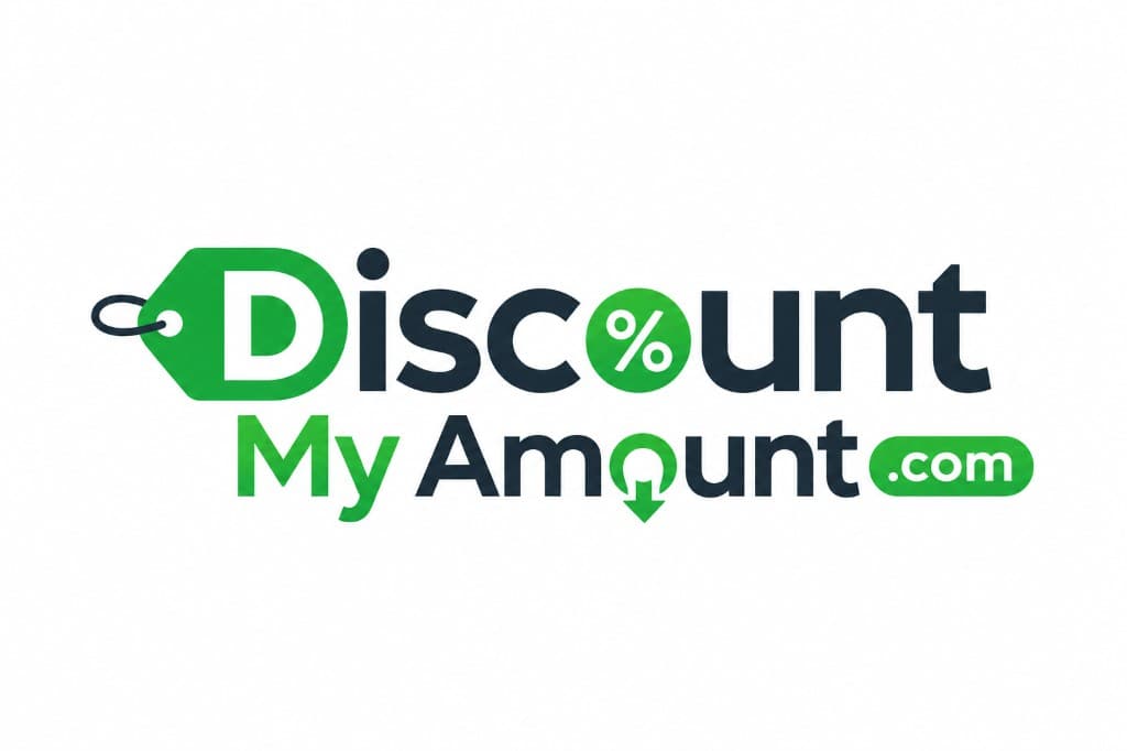 Discount My Amount